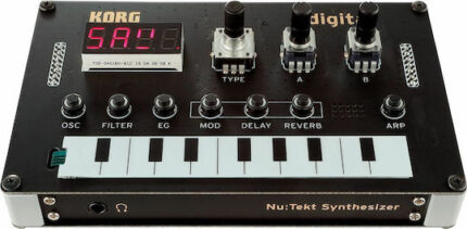 Korg NTS-1 Digital Kit