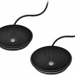 Logitech for business Group Expansion Microphone-Set MicrophoneSet (989-000171) (989000171)