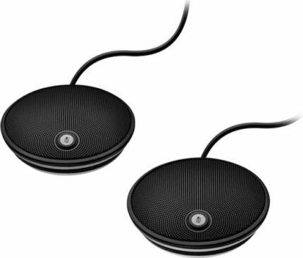Logitech for business Group Expansion Microphone-Set MicrophoneSet (989-000171) (989000171)