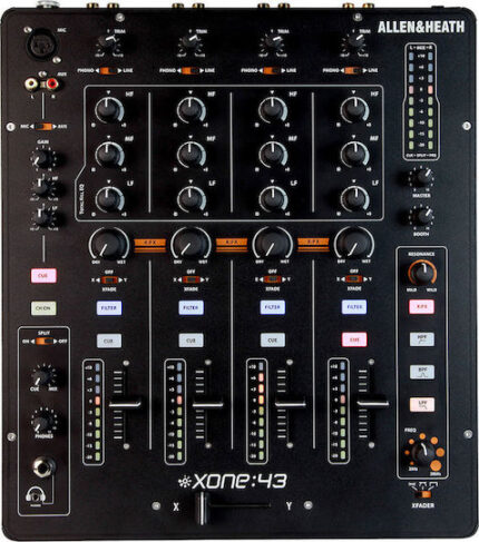 Allen & Heath XONE:43