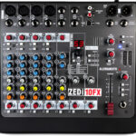 Allen & Heath ZEDi-10FX