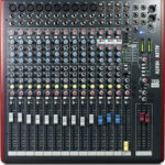 Allen & Heath ZED 16FX