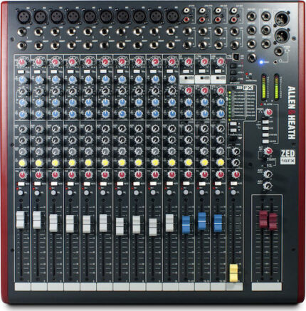 Allen & Heath ZED 16FX