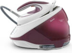 Tefal Express Protect SV9201E0 steam ironing station 2800 W 1.8 L Durilium AirGlide Autoclean soleplate Purple  White