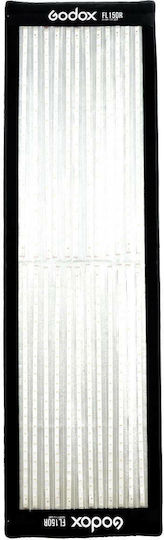 xlarge_20211216162055_godox_fl150r_3300_5600k.jpeg Godox FL150R LED Video Light 30 x 120 cm - Image 1