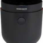 Rommelsbacher rice stove black Schwarz MRK 500 (MRK 500)