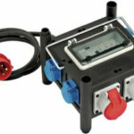 Brennenstuhl Power Distributor BSV 3-FI / TPE