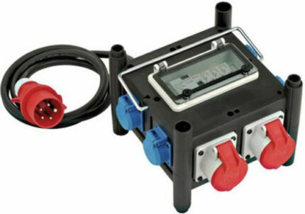Brennenstuhl Power Distributor BSV 3-FI / TPE