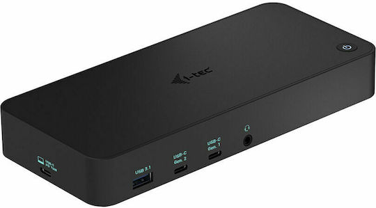 xlarge_20211220132008_i_tec_usb_3_thyres_cb77316_mayro.jpeg i-tec 3 Port USB 2.0 Hub with USB-C Connection Ethernet - Image 1