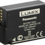 Panasonic DMW-BLC12 Akku