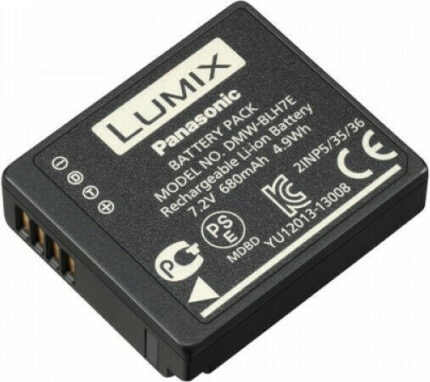 Panasonic DMW-BLH7E Akku
