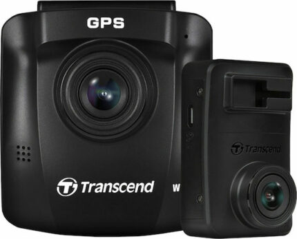 Transcend DrivePro 620 2 Cameras incl. 2x 32GB microSDHC