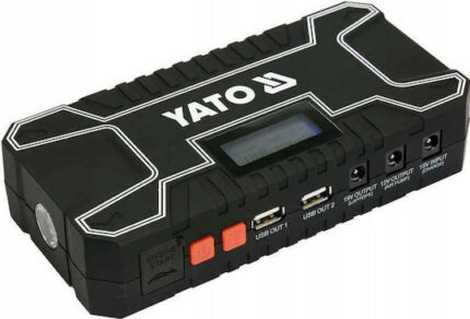 COMMISSIONING DEVICE 12000mA YT-83082 YATO