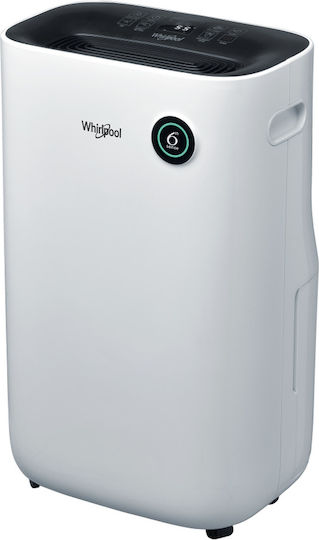 xlarge_20211228153450_whirlpool_de_20_w5252_afygrantiras_20lt.jpeg Whirlpool DE 20 W5252 Dehumidifier with Compressor 20lt - Image 1