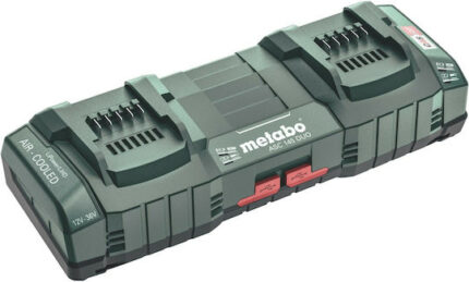 Metabo Quick Charger ASC 145 DUO, 12-36 V, EU