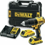 DeWalt DCD778D2T-QW Cordless Combi Drill