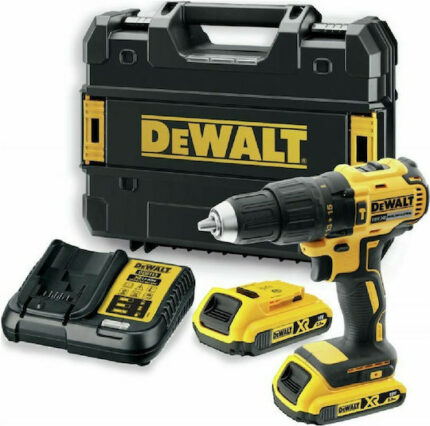 DeWalt DCD778D2T-QW Cordless Combi Drill