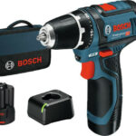 Bosch GSR 12V-15 Promo Pack Cordless Drill Driver