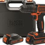 Black & Decker BDCDC18KB-QW Cordless Drill Driver