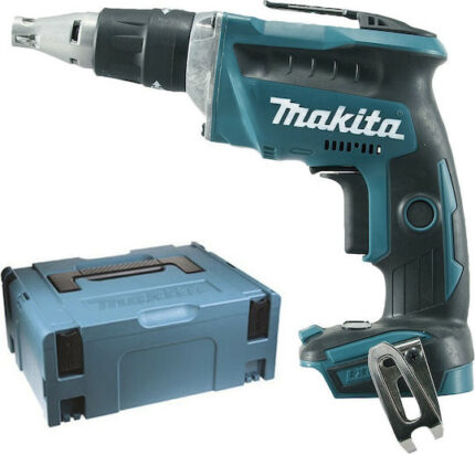 Makita DFS452ZJ cordless drywall screwgun