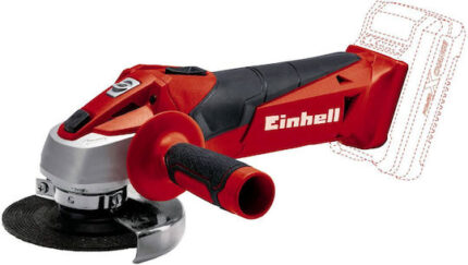 Einhell TC-AG 18/115 Li Solo Cordless Angle Grinder