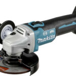 Makita DGA517ZJ Cordless Angle Grinder  Makpac