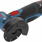 Bosch GWS 12V-76 Professional Cordless Angle Grinder