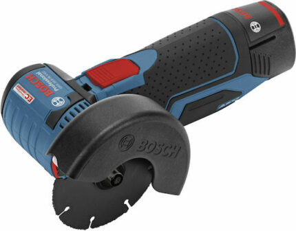Bosch GWS 12V-76 Professional Cordless Angle Grinder