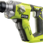 Ryobi R18SDS-0 ONE+ Cordless Combi Drill SDS-plus
