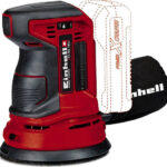 Einhell TE-RS 18 Li Solo Cordless Random Orbit Sander