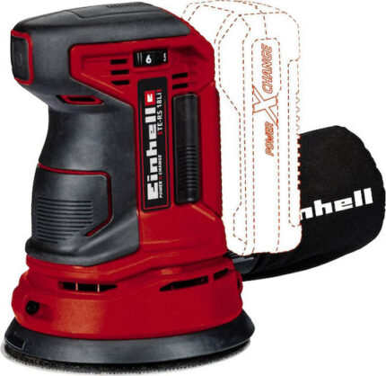 Einhell TE-RS 18 Li Solo Cordless Random Orbit Sander