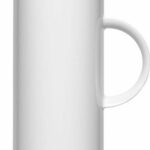 Stelton EM 77 thermal jug 1l white