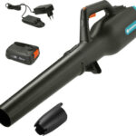 Gardena Cordless Blower PowerJet 18V P4A Ready-To-UseSet