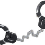 Master Lock Street Cuff with Key  long 8290EURDPRO