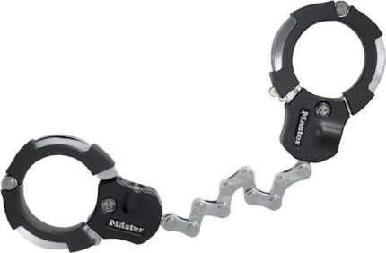 Master Lock Street Cuff with Key  long 8290EURDPRO