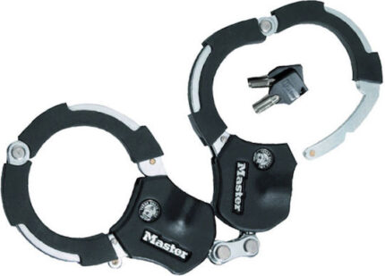 Master Lock Street Cuff with Key short      8200EURDPRO