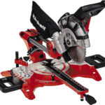 Einhell TC-SM 2131/1 Dual Sliding Mitre Saw