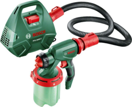 Bosch PFS 3000-2 Paint Sprayer
