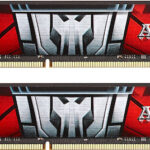 G.Skill Aegis F3-1600C11D-16GIS memory module 16 GB 2 x 8 GB DDR3 1600 MHz