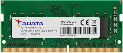 ADATA Premier memory module 8 GB 1 x 8 GB DDR4