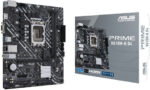 ASUS PRIME H610M-K D4 Intel H610 LGA 1700 micro ATX