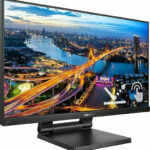 Philips 222B1TC IPS Monitor 21.5" FHD 1920x1080 with Response Time 4ms GTG