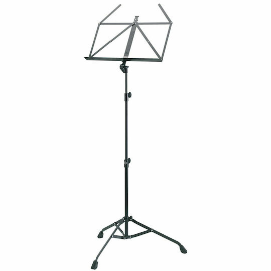 xlarge_20220114163201_konig_meyer_107_10700_000_55_analogio_gia_orchistra.jpeg K&M 107 music stand black - Image 1