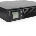 Green Cell RTII UPS On-Line 1000VA 900W With 6 IEC AC Outlets