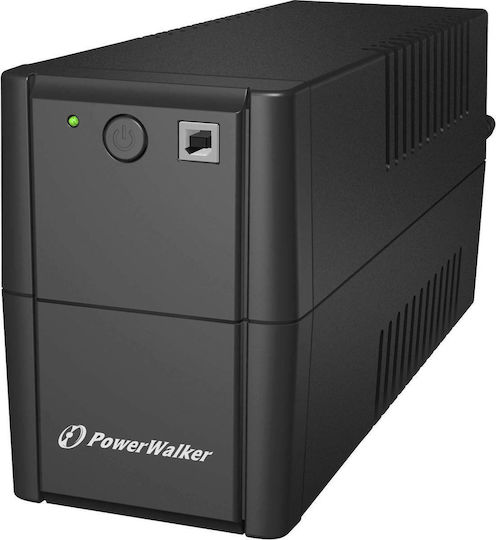 xlarge_20220119171111_powerwalker_vi_850_sh_ups_line_interactive_850va_480w_me_2_schuko_prizes.jpeg PowerWalker VI 850 SH FR uninterruptible power supply (UPS) Line-Interactive 0.85 kVA 480 W 2 AC outlet(s) - Image 1
