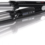 BaByliss BAB2369TTE hair styling tool Curling iron Warm Black 79 W 2.7 m