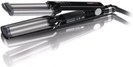 BaByliss BAB2369TTE hair styling tool Curling iron Warm Black 79 W 2.7 m