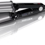 BABYLISS BAB2469TTE hair styling tool Curling iron Warm Black