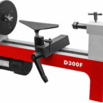 Holzmann D300F 230V Wood Turning Lathe