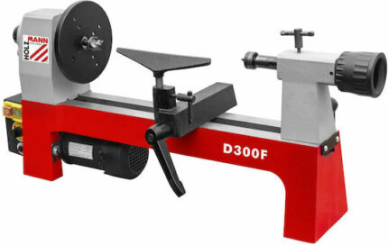 Holzmann D300F 230V Wood Turning Lathe